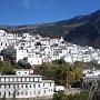 Dans les Alpujerras, pueblo blanco: Trevelez